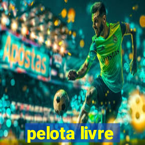 pelota livre